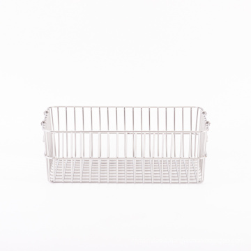 Customized Logo Wire Mesh Storage Basket